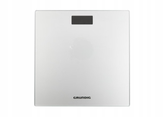 Elektronické kúpeľňové sklo Grundig 150