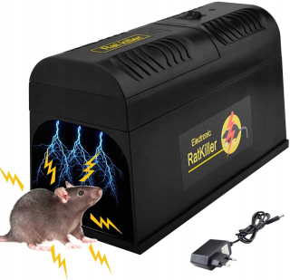 Myš a potkany bromadiolón 5 kg