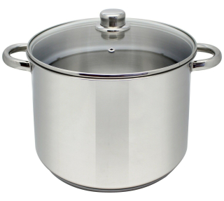 Hrniec, kastrol -  ELO hrniec s krytom 26 cm 10 l