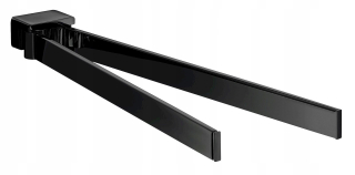 Vešiak - Emco Loft Crowder Hanger 31cm čierny z Nemecka