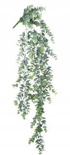 Eukalyptus previsí 80 cm umelé kvety