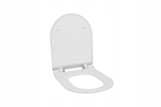 WC doska - Vynikajúci doto čistý okraj doska WC 54 Slim