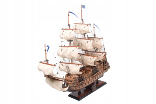 Exkluzívny model Soleil Royal Ship Model