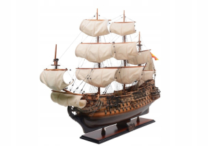 Exkluzívny model lode San Felipe