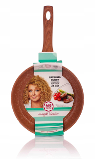 Panvica - Elegantný MG Home Rubbi panvica 24cm