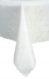 Obrús na stôl - 400 x 150 cm fain -rezistentný obrus