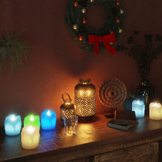 LED sviečka ND Vidaxl