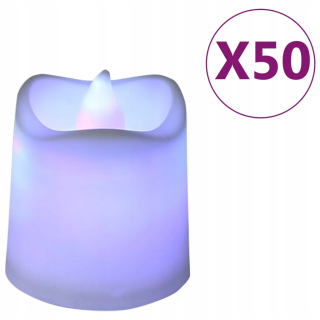 LED sviečka nd shumee