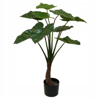 Emerald prideľovanie umelý, 90 cm, v kvetináči