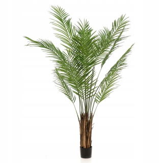Emerald umelý Palma Arka, 180 cm, zelená