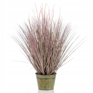Emerald Umelá tráva dekoratívne Rozptyl, 99 cm,
