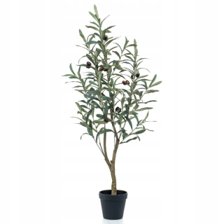 Emerald umelý olivovník, 90 cm, w