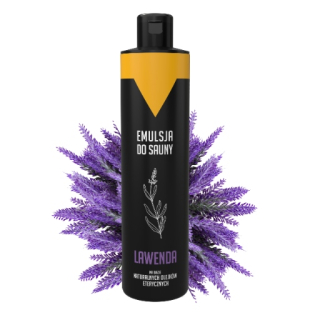 Éterický olej - Bilovit levanduľový vonný olej do sauny 250 ml