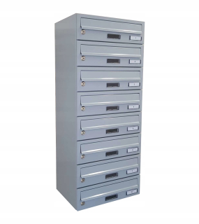 Poštová schránka - Euro Outdoor Box 8PL 8PL