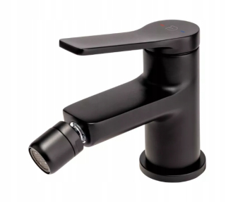 F bidet f-design bidet čierna batéria čierna