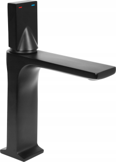 Vlna 75885 stojaci faucet noir 2
