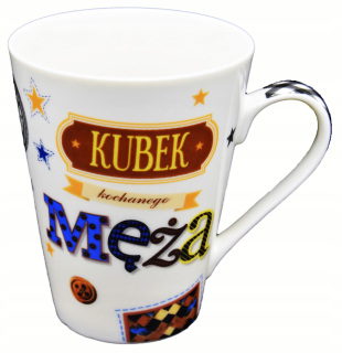FANTASTICKÝ hrnček, darček pre MANŽELA na VALENTÍNA