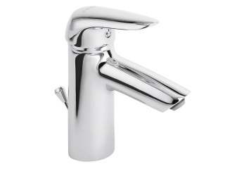 Ferro medea bme2vl verde line washbasin faucet