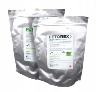 Fetorex 50x10g vrecká na vystrašenie kancov
