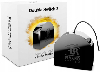Smart home ovládač - FIBARO Z-Wave Plus Z-Wave spínač