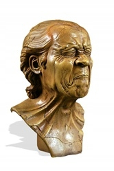 Parastónová figúrka Vneky muž F.X. Messerschmidt