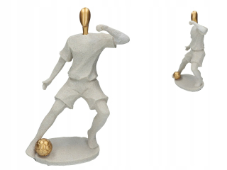 Figurín - futbalista