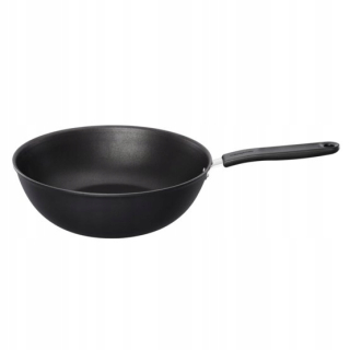Wok panvica - Fiskars FF Pán Wok 28cm hliník Indukčné