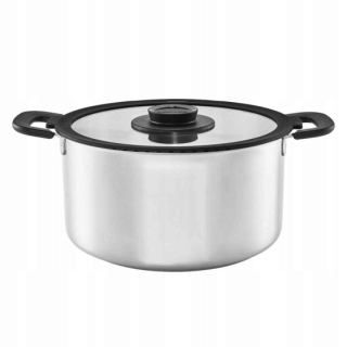 Hrniec, kastrol - Fiskars hrniec 7L s vekom FF 1026579