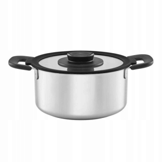 Hrniec, kastrol - Fiskars hrniec 3,0 FF 1026577 Indukcia a ďalšie