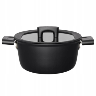 Hrniec, kastrol - Fiskars hrniec 3,5L s hard tváre krytom 1052227