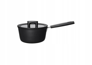 Hrniec, kastrol -  Fiskars sauce s 2,5l tvrdým vekom