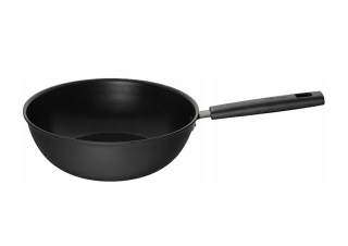 Wok panvica - Fiskars wok 28cm ff