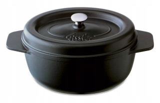 Pekáč - Fissler Liatina hrnca 23cm Brytfanna 3,0l