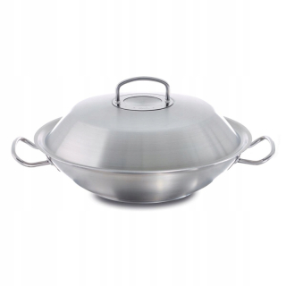 Wok panvica - Fissler Wok 4.1L. 30cm Original Profi Collection +