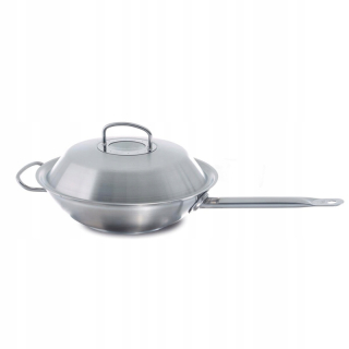 Wok panvica - Fissler Wok Handle 4,1l Original Profi Collection
