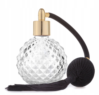 Flakon pre parfum s pumpou - 110 ml! Tester