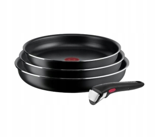Súprava panvíc - Tefal Ingenio Extra 4-dielna súprava hrncov.