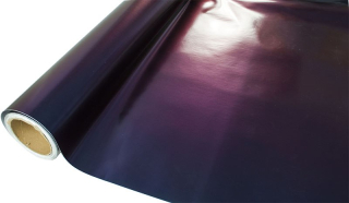 Fóliový valček Chameleon Blue/Purple 1,52x20m