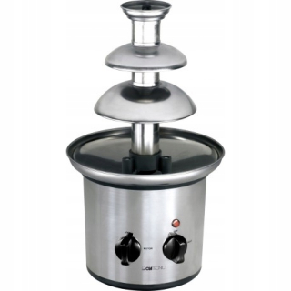 Zostava Fondue - Fondue čokoláda čokoládová fontána CLATRONIC