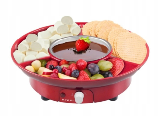 Zostava Fondue - Fondue čokoládové Beper Bt.770Y