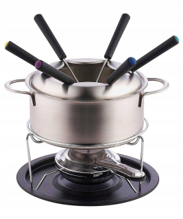 Zostava Fondue - Fondue KH-6168 sada pre 6 osôb,