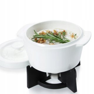 Zostava Fondue - Fondue syr jedlo pečenie mini set božské