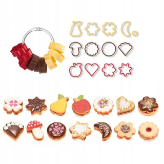 Tescoma Cake Form 630900.00 Priemer 4,5 cm