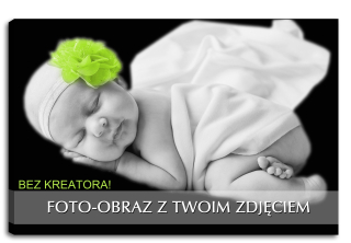 Fotografie vaša fotografia na plátne 100x100 plátna