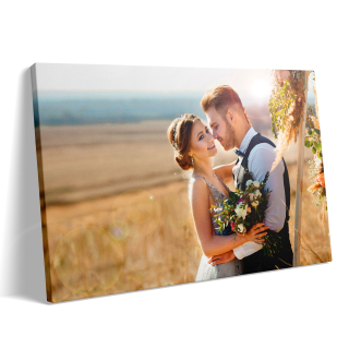 Fotografická fotografia na plátne 60x40 40x60