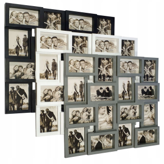 Canei multi-fotorámik 57 x 57 cm