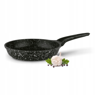 Starke Pro Black Flint tradičná panvica na vyprážanie 24 cm nepriľnavá (nepriľnavá)