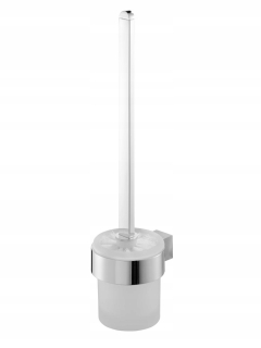 WC kefa - Futura biskup toaletný kefka Chrome 02986