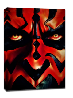 Čeliť! Star Wars Star Wars - Darth Maul - O