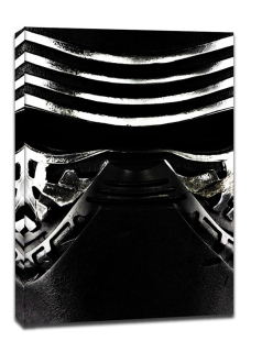 Čeliť! Star Wars Star Wars - Kylo Ren - OBR